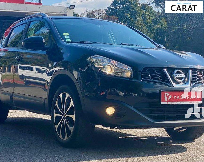 Nissan Qashqai 2011