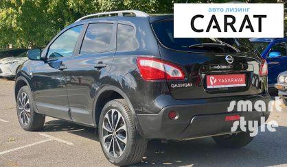 Nissan Qashqai 2011