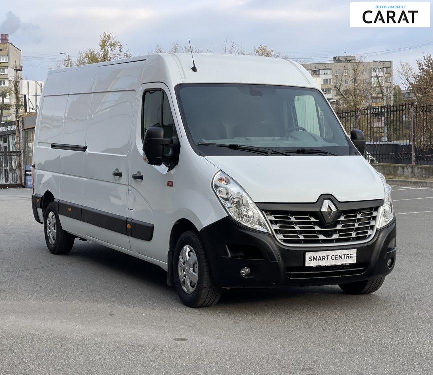 Renault Master груз. 2017