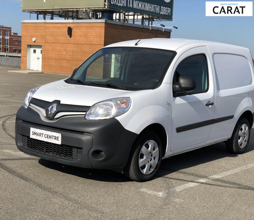 Renault Kangoo груз. 2018