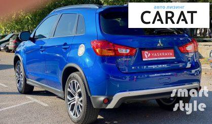 Mitsubishi Outlander 2016