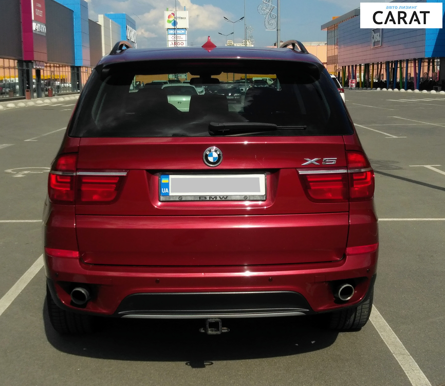 BMW X5 2011