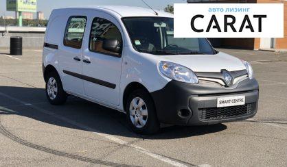 Renault Kangoo груз. 2018