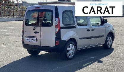 Renault Kangoo пасс. 2016