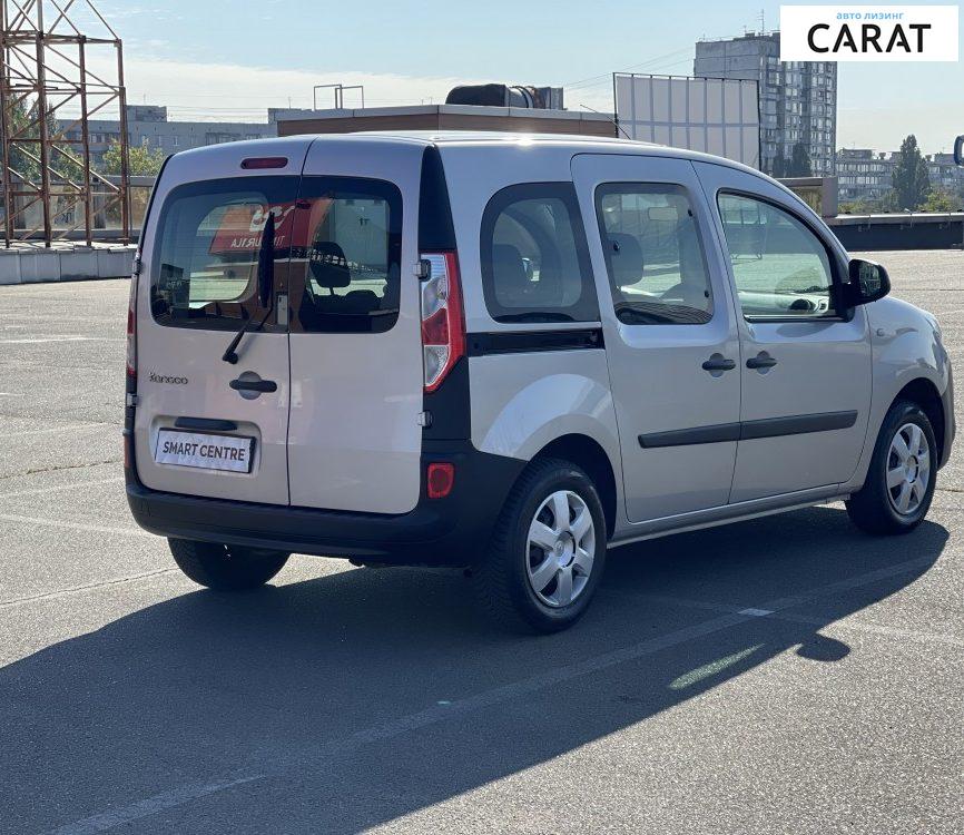 Renault Kangoo пасс. 2016