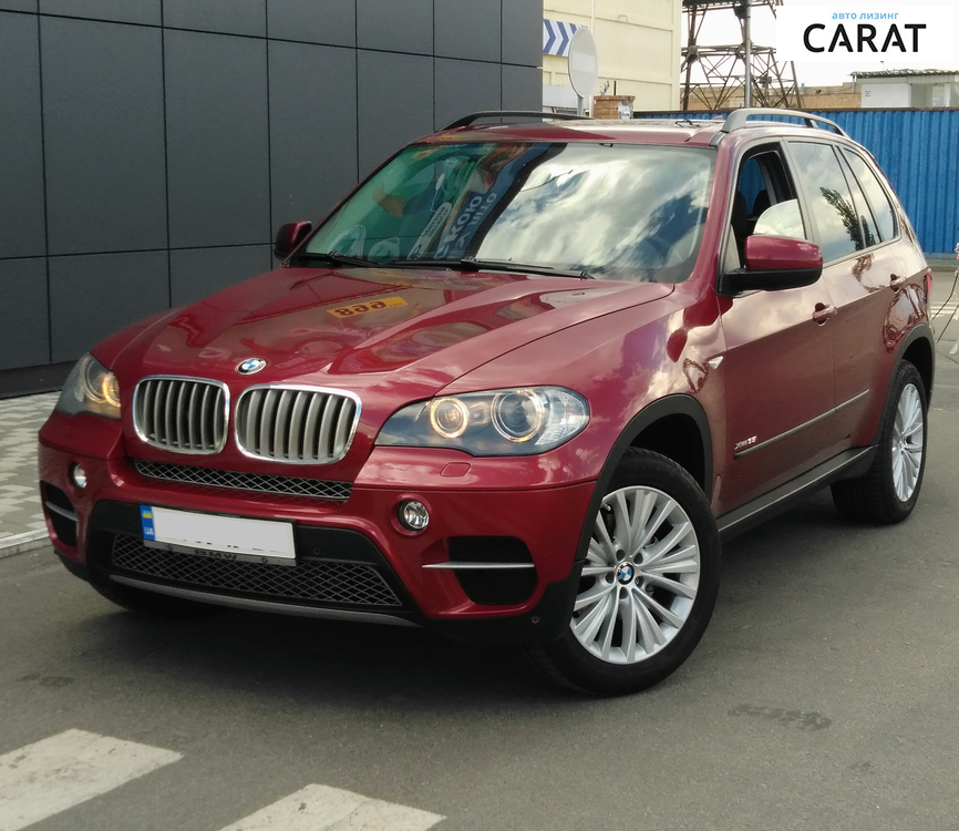 BMW X5 2011