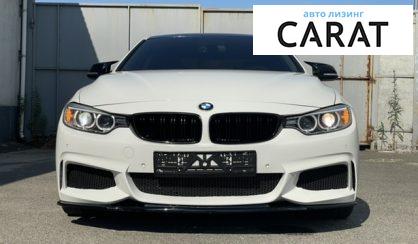 BMW 428 2015