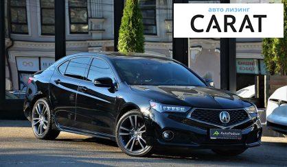 Acura TLX 2018