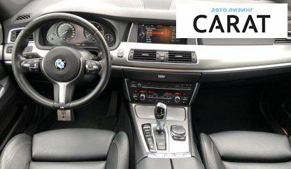 BMW 530 2015