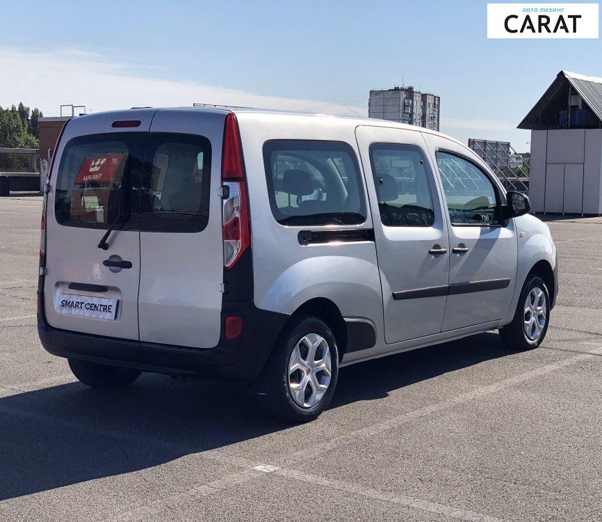 Renault Kangoo пасс. 2016