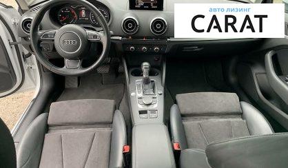 Audi A3 2016