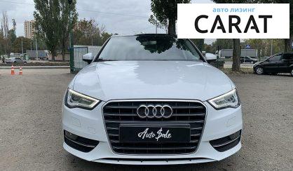 Audi A3 2016