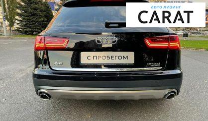 Audi A4 Allroad 2016