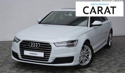 Audi A6 2016