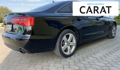 Audi A6 2012