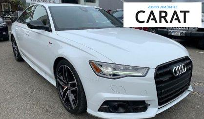 Audi A6 2017