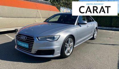 Audi A6 2015