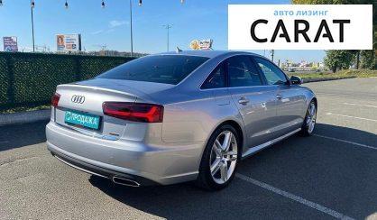 Audi A6 2015