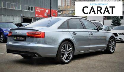 Audi A6 2012