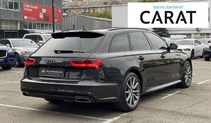 Audi A6 2015