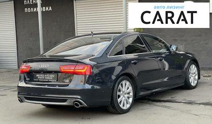 Audi A6 2012