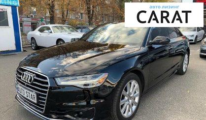 Audi A6 2015