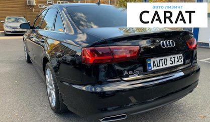 Audi A6 2015