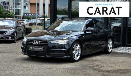 Audi A6 2016 Audi A6 2016