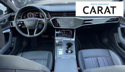 Audi A7 2018