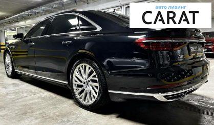 Audi A8 2018