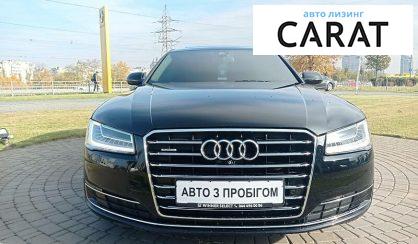 Audi A8 2014