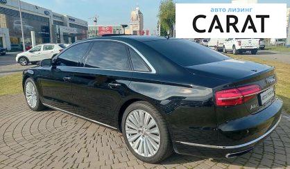 Audi A8 2014