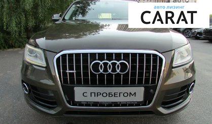 Audi Q5 2012