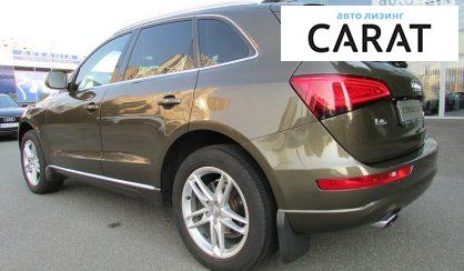 Audi Q5 2012