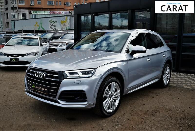 Audi Q5 2018 Audi Q5 2018