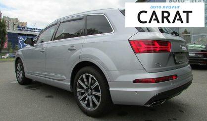 Audi Q7 2016