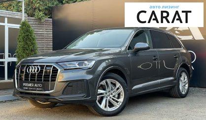 Audi Q7 2019