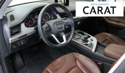 Audi Q7 2018