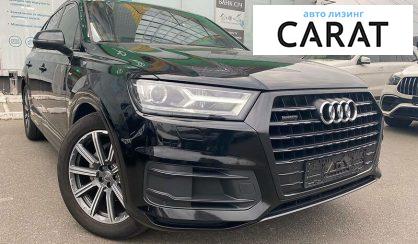 Audi Q7 2017 Audi Q7 2017