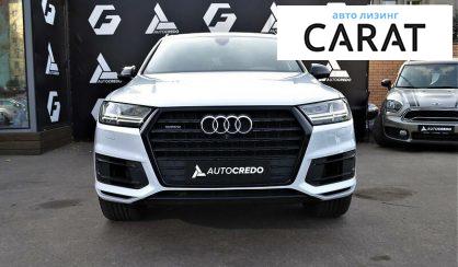 Audi Q7 2016