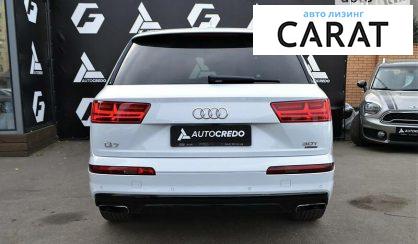 Audi Q7 2016