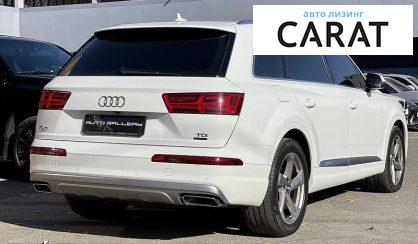 Audi Q7 2017