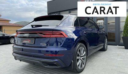 Audi Q8 2018