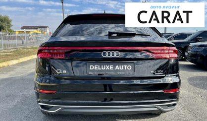 Audi Q8 2021