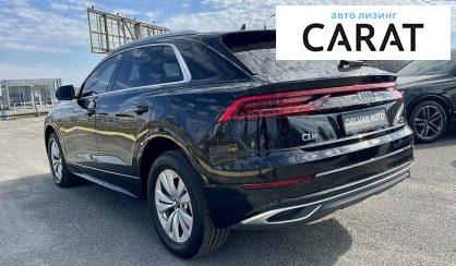 Audi Q8 2021