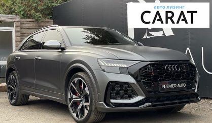 Audi RS Q8 2020