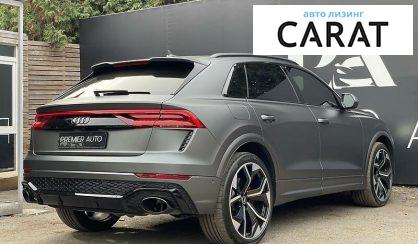 Audi RS Q8 2020