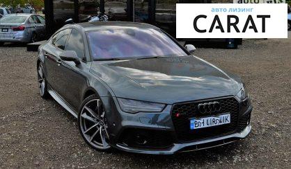 Audi RS7 2017