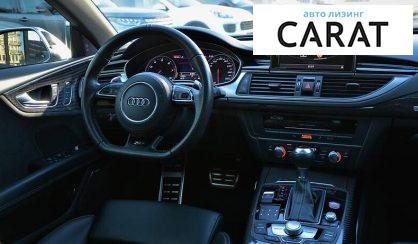 Audi RS7 2016