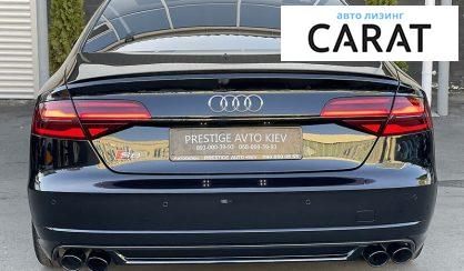 Audi S8 2016